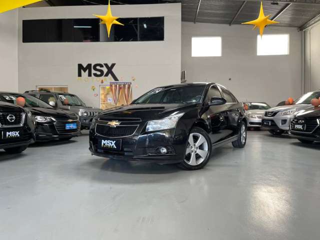 Chevrolet Cruze Sedan Flex Automático