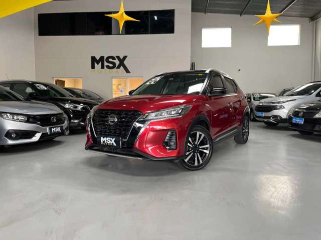 Nissan Kicks Flex Automático