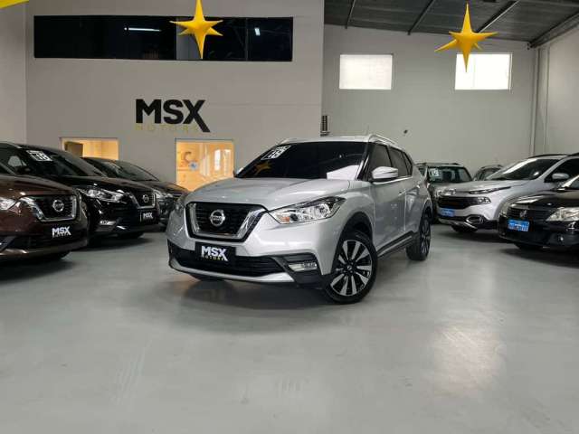 Nissan Kicks Flex Automático