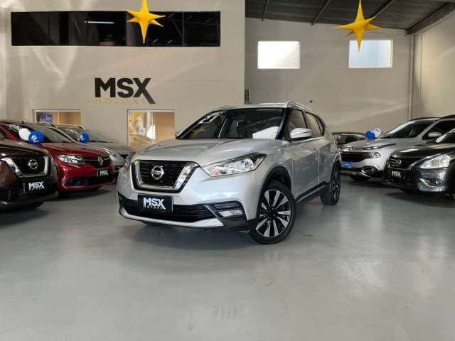 Nissan Kicks Flex Automático