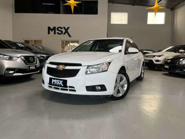 Chevrolet Cruze Sedan Flex Automático