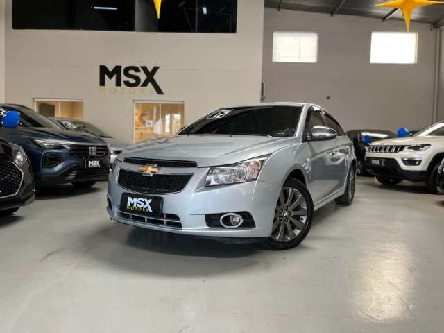 Chevrolet Cruze Sedan Flex Automático