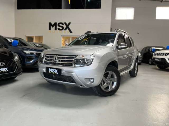 Renault Duster Flex Automático