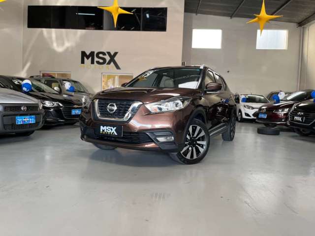 Nissan Kicks Flex Automático