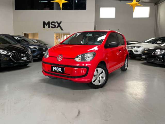 Volkswagen Up! Flex Manual