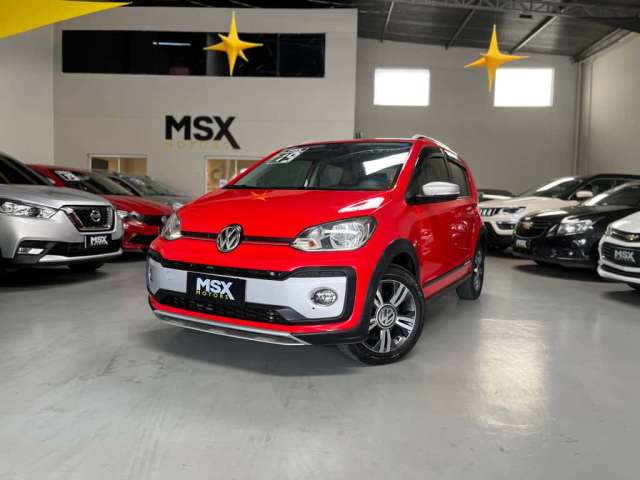 Volkswagen up! cross Flex Manual