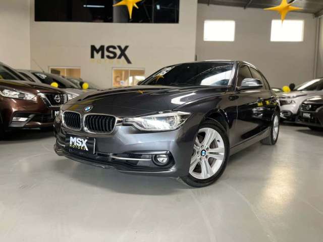 BMW 320i Flex Automático