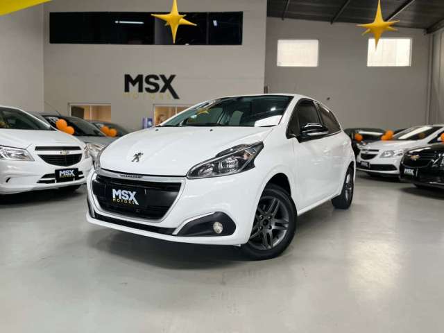 Peugeot 208 Flex Manual