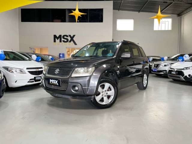 Suzuki Grand Vitara Gasolina Automático