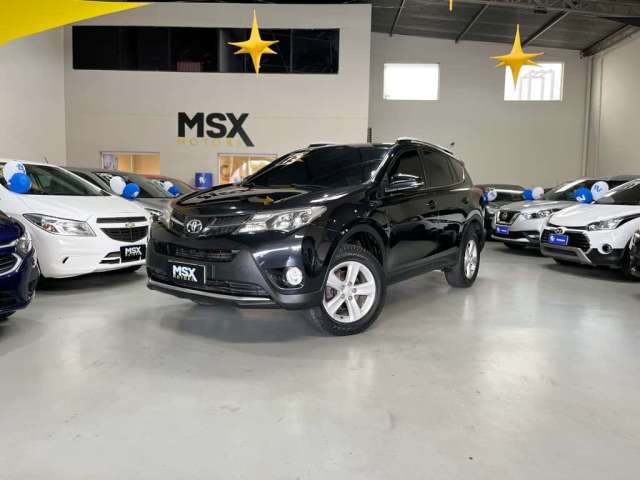 Toyota RAV4 Gasolina Automático