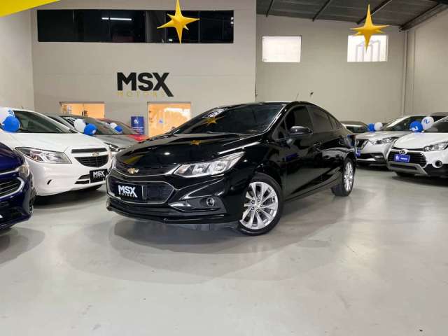 Chevrolet Cruze Sedan Flex Automático