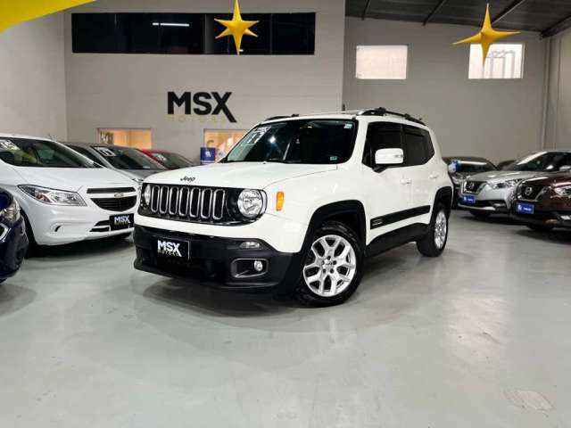 Jeep Renegade Flex Automático