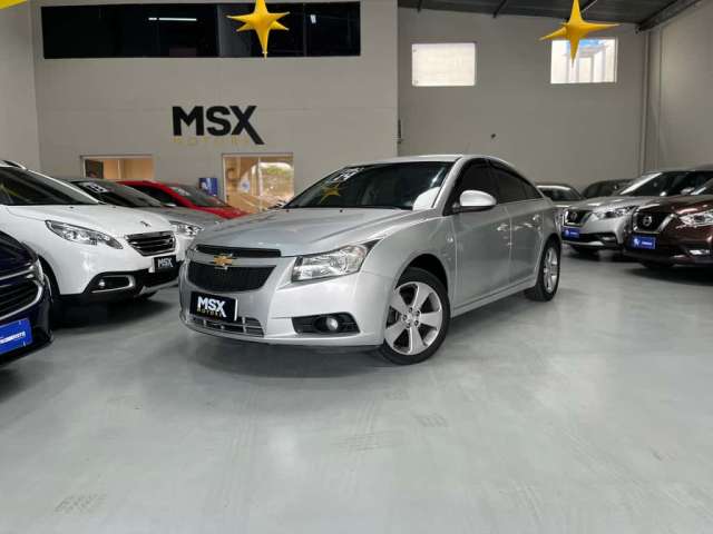 Chevrolet Cruze Sedan Flex Automático