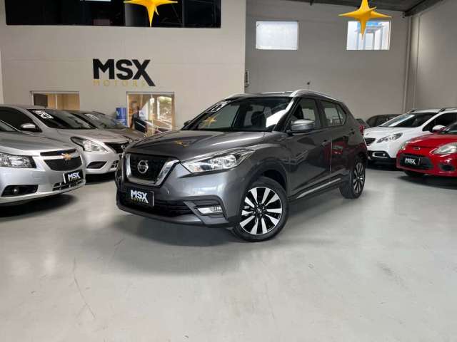 Nissan Kicks Flex Automático