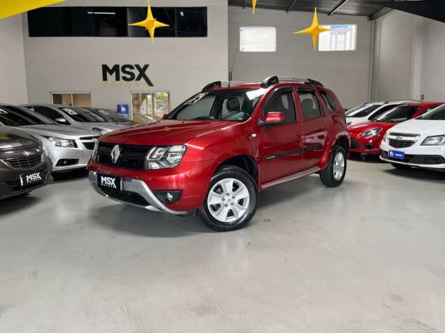 Renault Duster Flex Automático