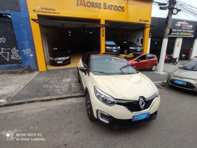 Captur 2014 1.6 Intense 