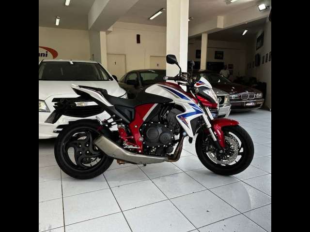 Honda CB Gasolina Manual