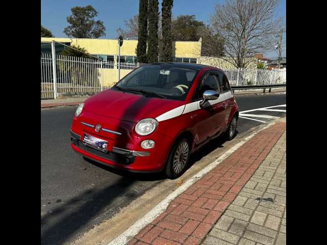 Fiat 500 Gasolina Dual Logic