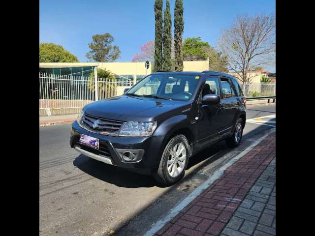 Suzuki Grand Vitara Gasolina Automático