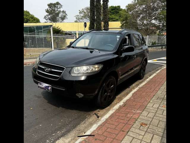 Hyundai Santa Fe Gasolina Automático