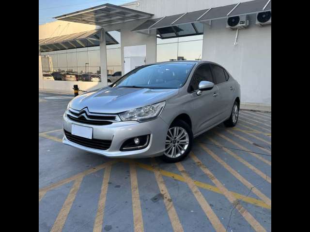 Citroen C4 Lounge Flex Automático