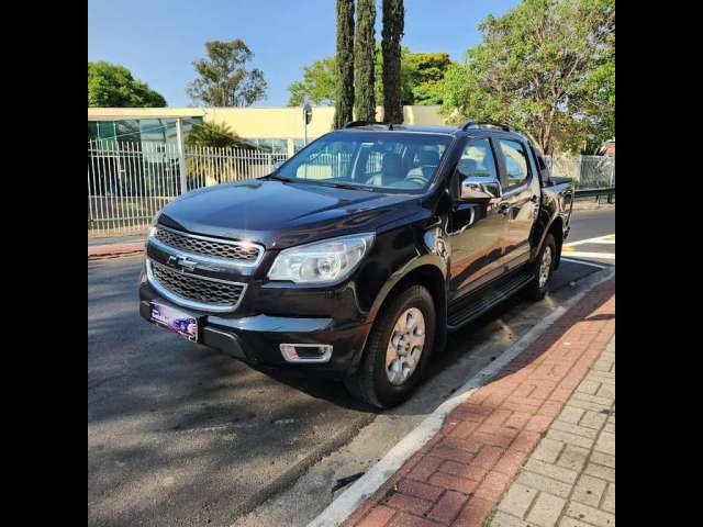 Chevrolet S10 Cabine Dupla Diesel Manual