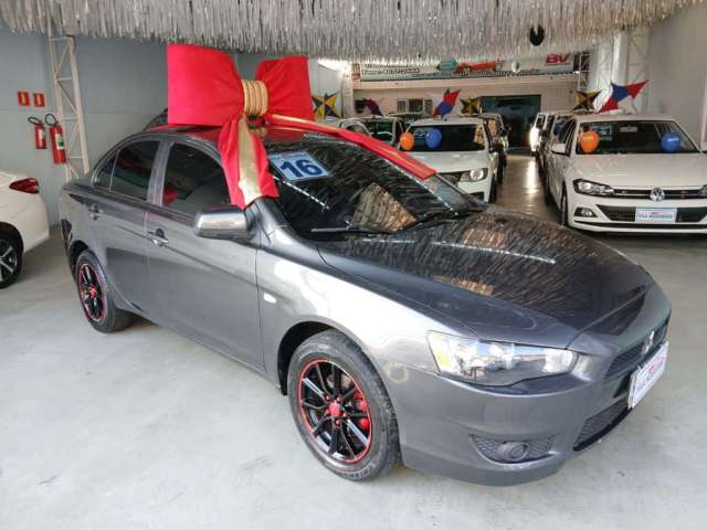 Mitsubishi Lancer Gasolina CVT