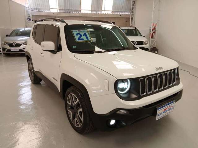 Jeep Renegade Flex Automático