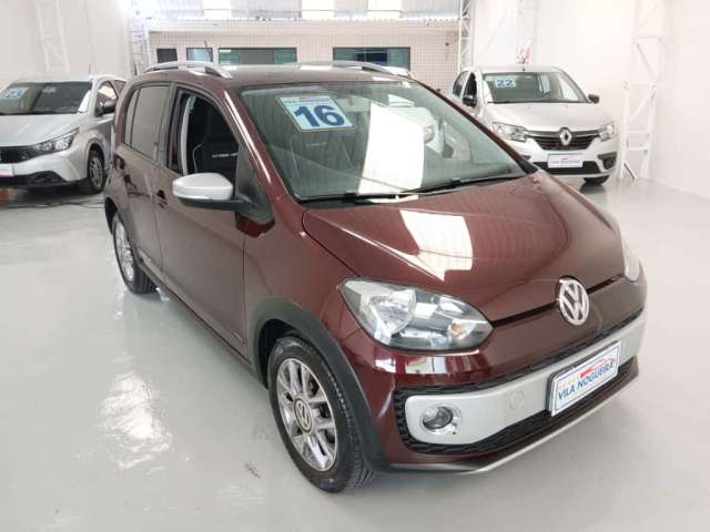 Volkswagen up! cross Flex Manual