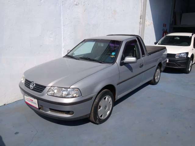 Volkswagen Saveiro 1.8 2001 