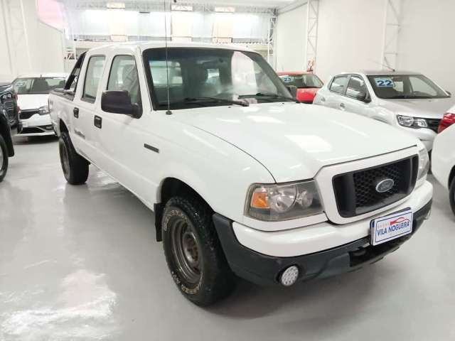 Ford Ranger (Cabine Dupla) Diesel Manual