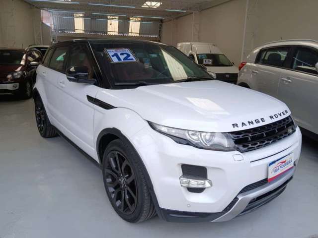 Land Rover Evoque Flex Automático