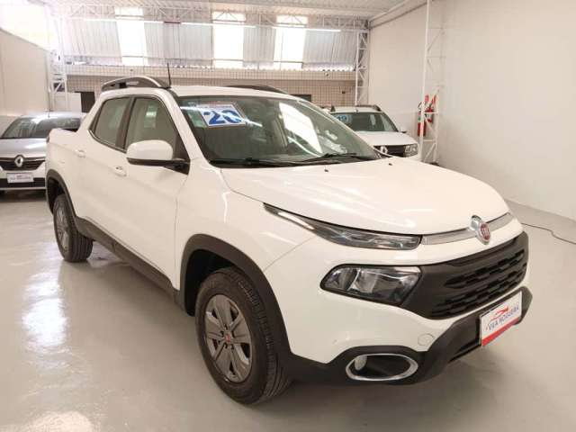 Fiat Toro Flex Automático