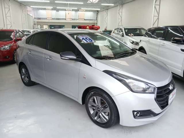 Hyundai HB20S 1.6 2019 Copa do mundo 