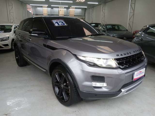 Land Rover Range Rover Evoque Gasolina Automático