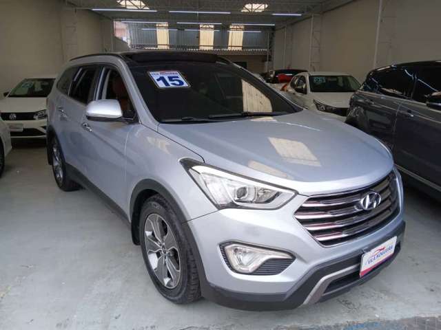 Hyundai Grand Santa Fé Gasolina Automático