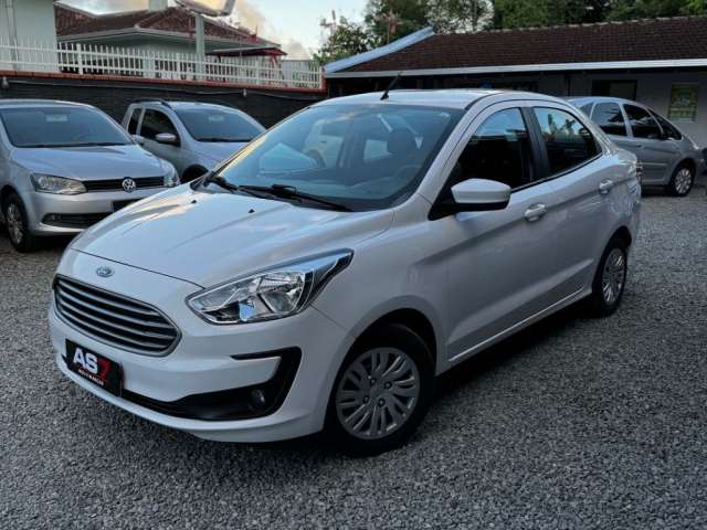 Ford Ka+ SE Sedan 1.0 Flex 2019