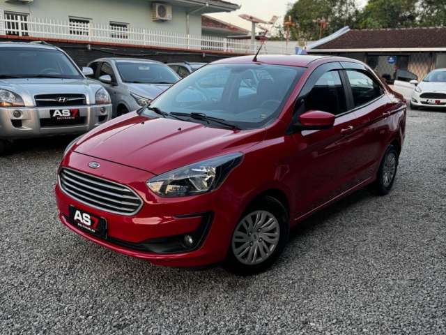 Ford KA SE Sedan 1.0  Flex 2020