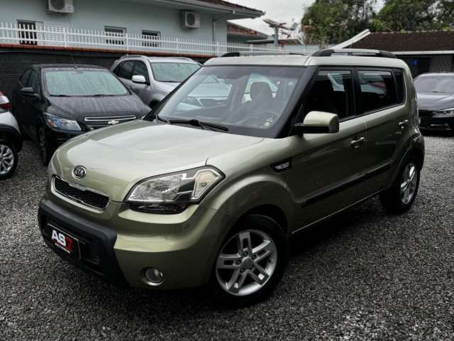 Kia Soul EX 1.6 Flex 2011