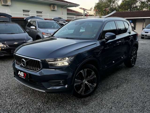 Volvo XC40 T5 Híbrido Inscription 1.5 Flex 2022