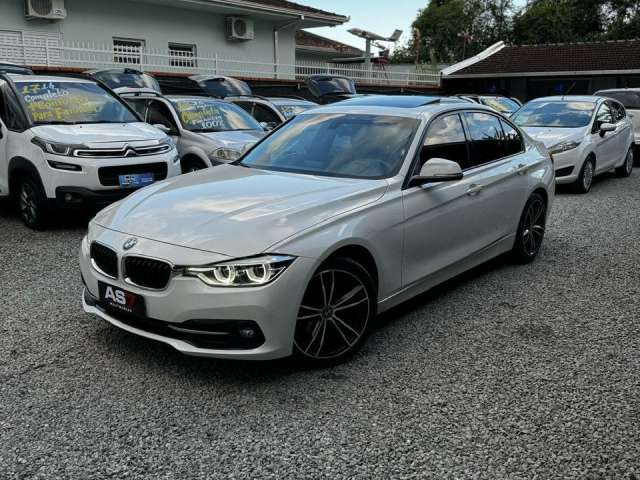 BMW 320I Active Flex 2.0 Turbo 2017