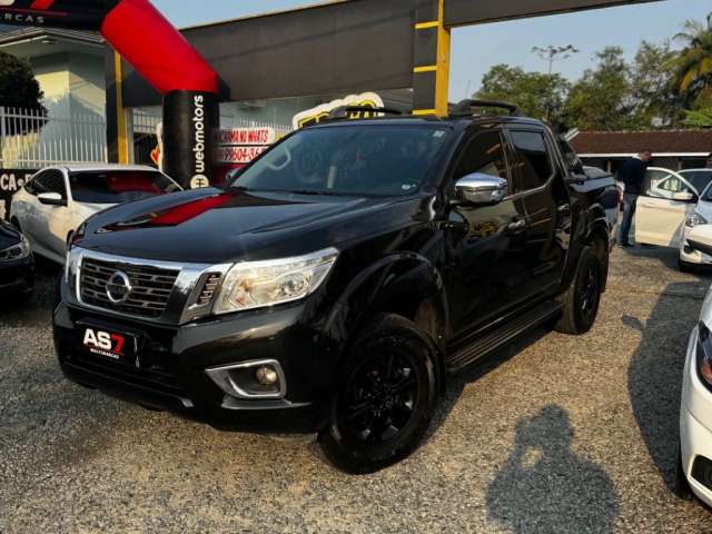 Nissan Frontier XE 2.3 Diesel 4X4 Aut. 2019