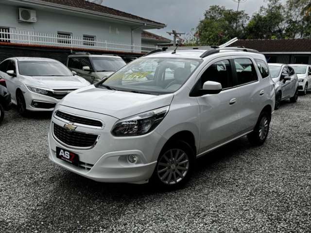 Chevrolet Spin LTZ 1.8 Flex Aut. 2015