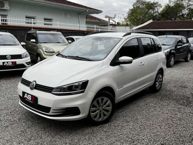 Volkswagen SpaceFox Trendline 1.6 Flex 2018