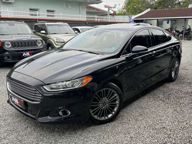 Ford Fusion Titanium 2.0 Ecoboost Aut. 2015