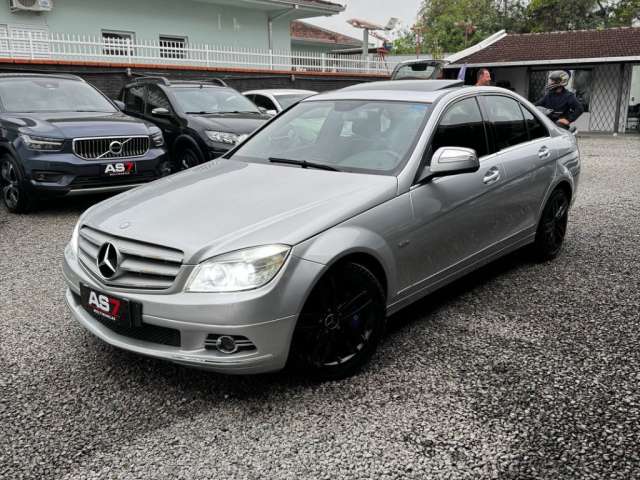 Mercedes C200 Kompressor Avantgarde 1.8 Aut. 2008