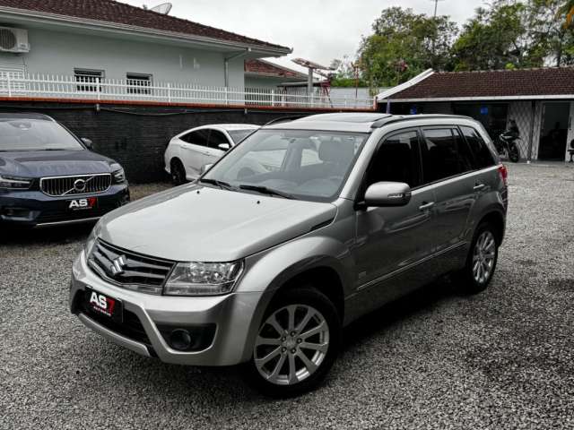 Suzuki Grand Vitara Premium 2.0 Aut. 2016