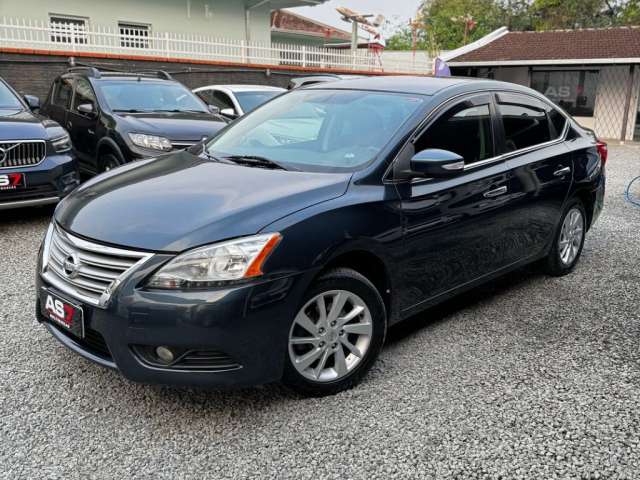 Nissan Sentra SV 2.0 Flex Aut. 2014