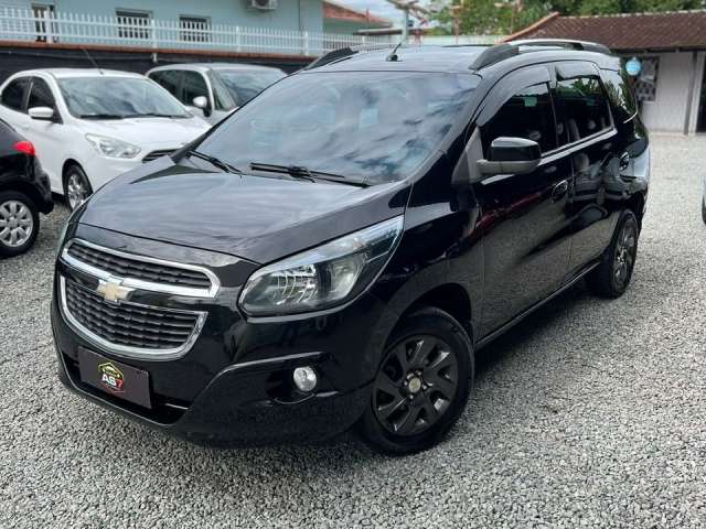 Chevrolet Spin LTZ 1.8 Flex Mec. 2015