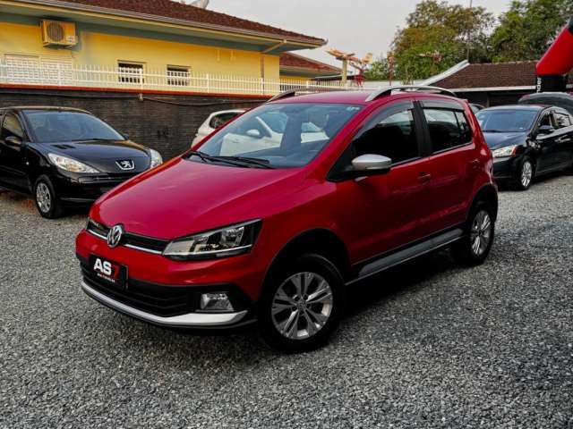 Volkswagen CrossFox 1.6 16v Flex Mec. 2017